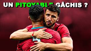 Journal Du Mondial Le Portugal Est Un Gâchis, Langleterre Une Merveille