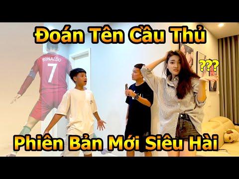Video Thử Thách Đoán Tên Cầu Thủ Bóng Đá Việt Nam & Thế Giới... - youtube