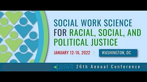 SSWR 2022 Brief & Brilliant Session: Caroline Shar...