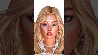Recreating Nancy Landgraab Sims 4