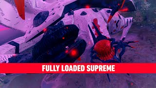 Sonic Frontiers: This Fully Loaded Supreme is INCREDIBLE! (Aggro Titans)