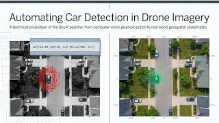 Computer Vision Tutorial: Car Detection in Aerial Imagery || GeoAI Tutorial for Car Detection
