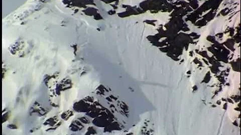 Freeride Snowboarding: Tim Carlson