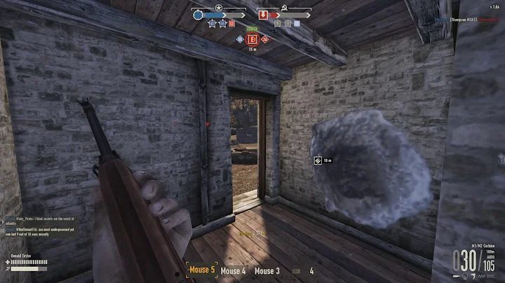 Heroes and Generals Killstreak into backflip