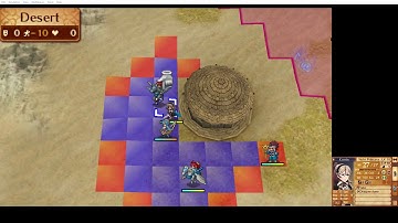 Fire Emblem Fates Playthrough (Birthright) Part 9: Chapter 8: Fierce Winds