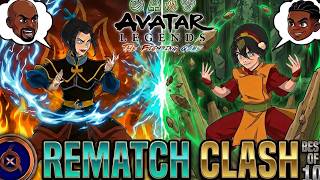 He Thought He Could SWEEP Me 10-0! | Avatar Legends (Xbox Couch co-op Gameplay - Part 2)