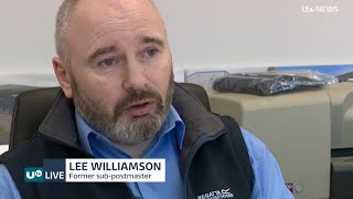 Decision not to extend legislation quashing convictions of sub-postmasters to NI 'disappointing'