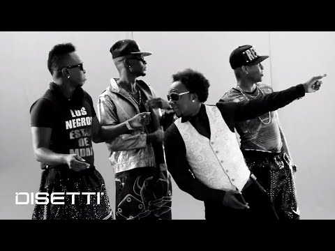 3D Corazones Ft. Casanova - Semáforo (Making Of)