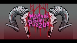 Horror Girl Puzzle screenshot 5