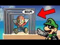 Super Smash Bros. Ultimate - Who Can Break Mario Out Of Prison? (Part 1)