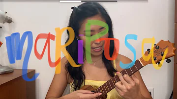 Mariposa - The Peach Tree Rascals (cover)