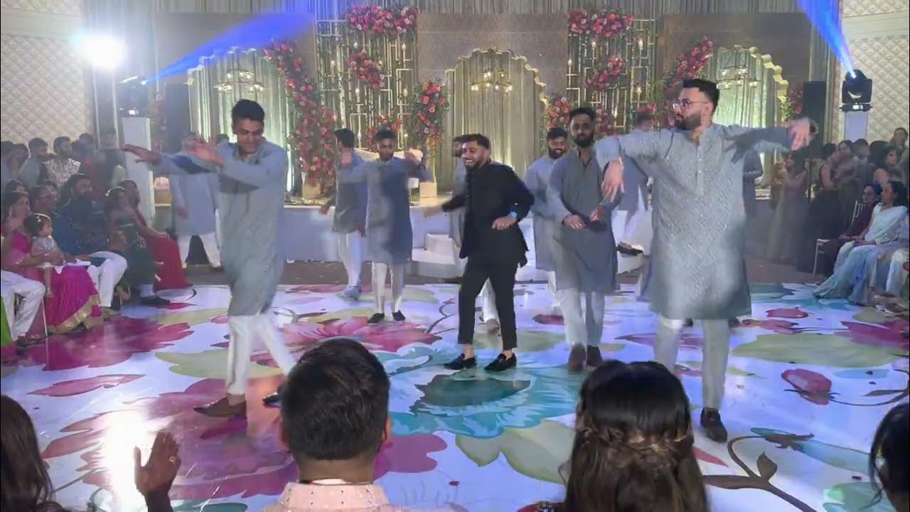 ashif-noorain-sangeet-easy-bollywood-dance-performances-youtube