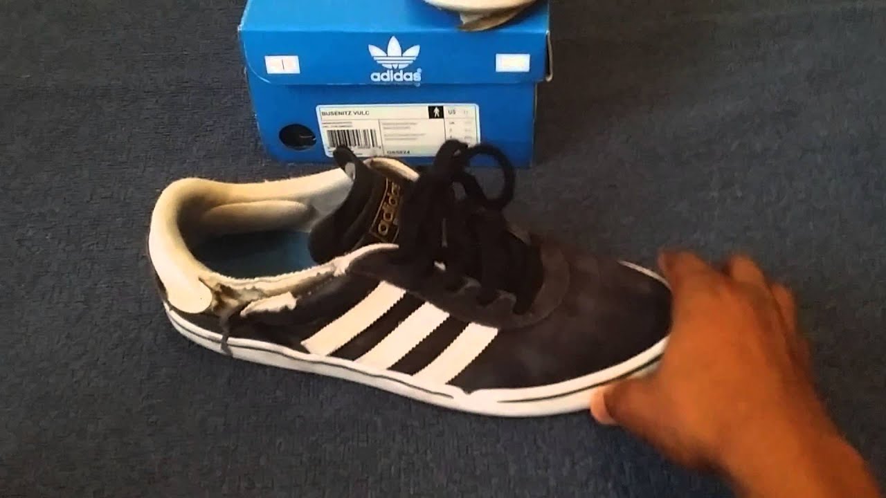 adidas busenitz durability