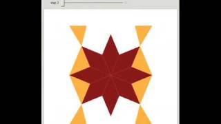 Two-Octagons-into-One Dissection in Two Steps