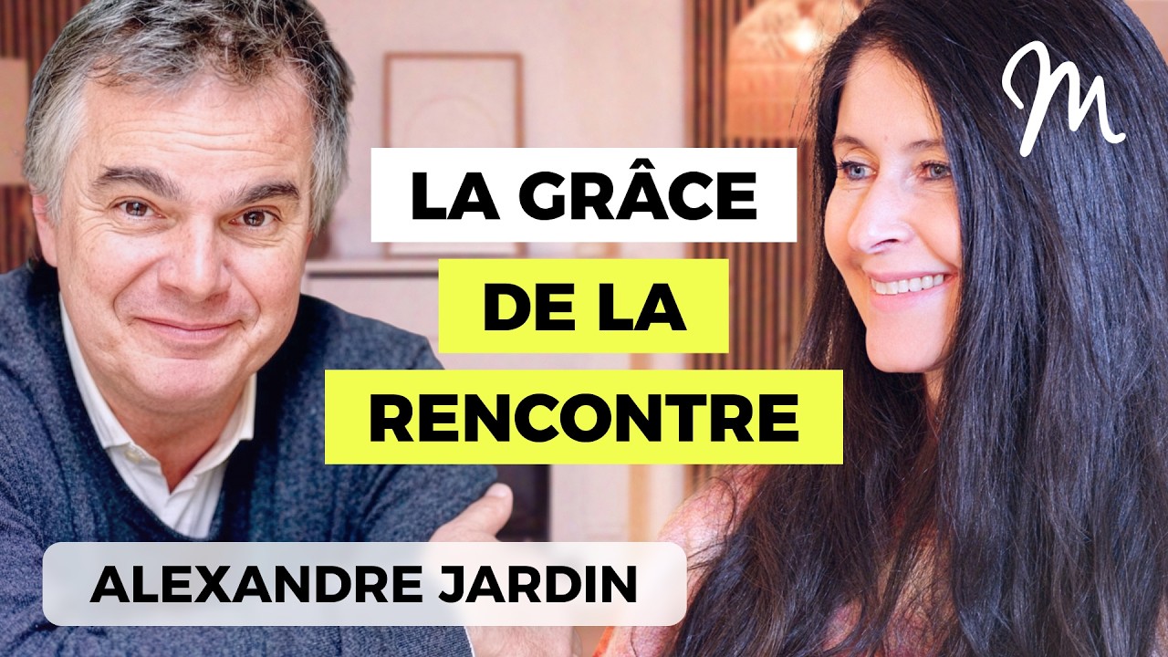Alexandre Jardin, l’amour surpuissant qui réveille nos vies !