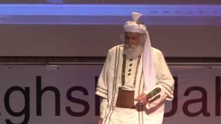Introducing Ferdowsi | Mohammadhasan Sadeghi | TEDxNaghsheJahan