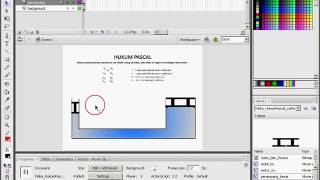 Animasi Hukum Pascal 01