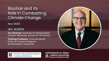 Biochar and its Role in Combatting Climate Change