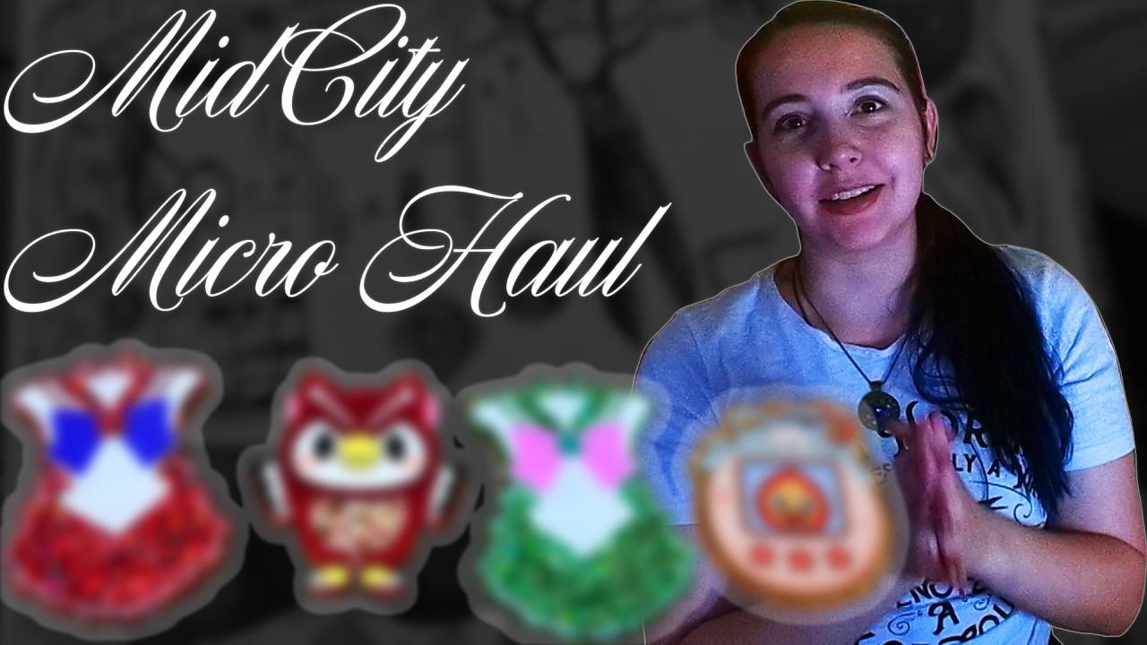 Locally Sourced Goodies! | Alirien Vlogs a MidCity Micro Con Haul
