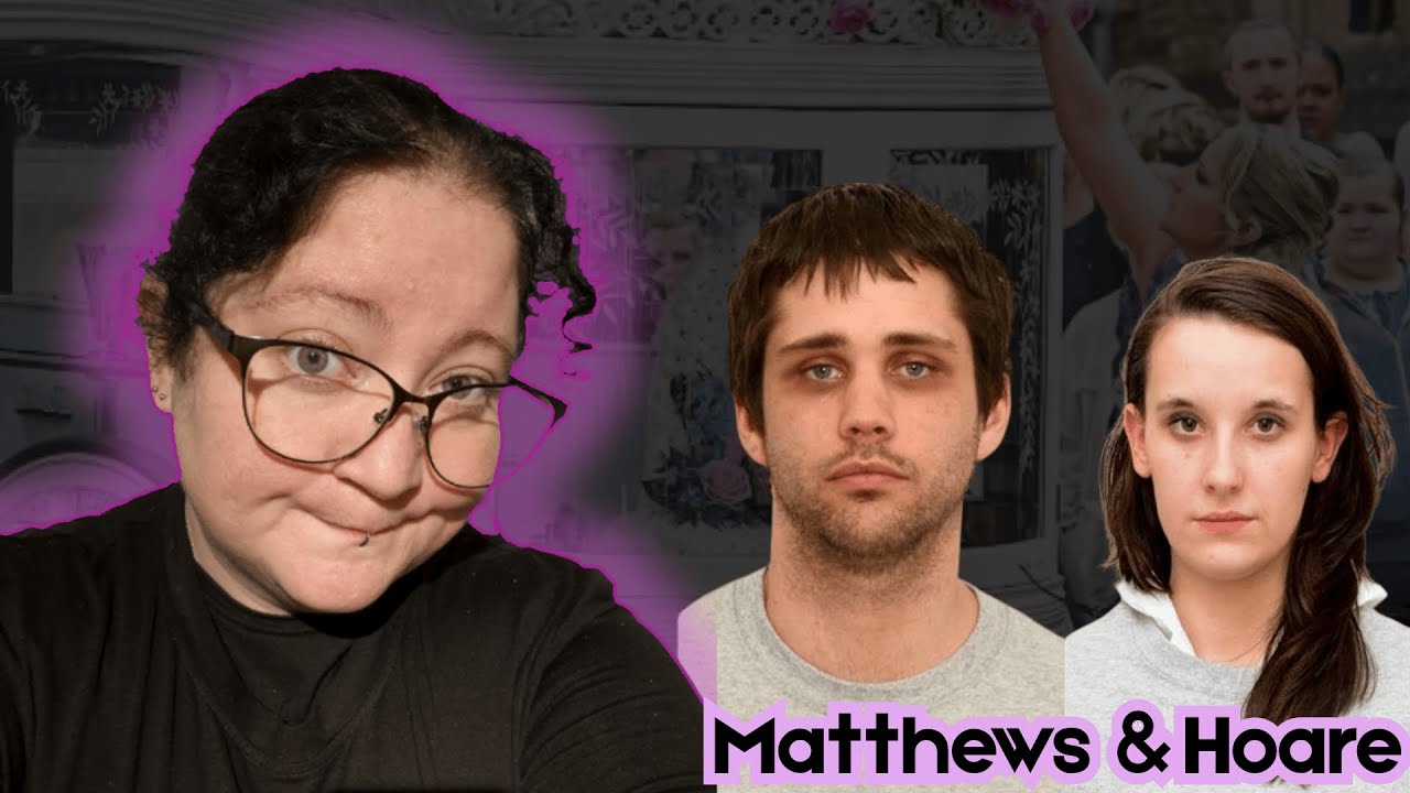 Nathan Matthews and Shauna Hoare | The Becky Watts Murder - YouTube