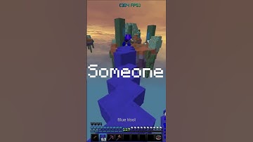 How to be god at bedwars #shorts