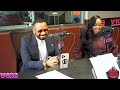 Dr. Kevin James of Morris Brown College Stopped by "The Big Tigger Morning Show W/Jazzy McBee