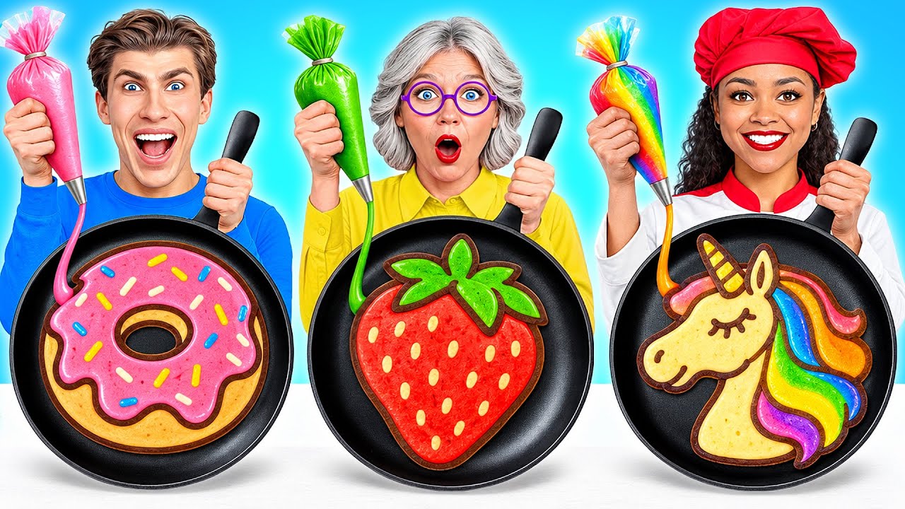 Ben vs Büyükanne Yemek Yapma Mücadelesi | Lezzetli Yemek Tarifleri Multi DO Joy Ben vs Büyükanne Yemek Yapma Mücadelesi | Lezzetli Yemek Tarifleri Multi DO Joy
