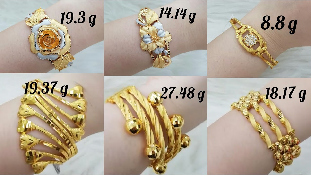 1 Gram Gold Plated Nawabi Designer Design Best Quality Bracelet for Men -  Style C620 – Soni Fashion®