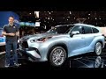 Is the ALL NEW 2020 Toyota Highlander SUV of the YEAR?
