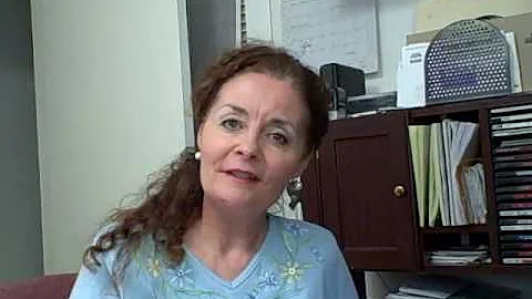 Deborah Arnett on Cash Flow.AVI