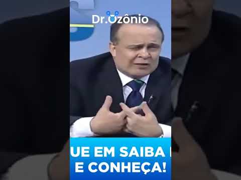 Ozônio é VIDA.