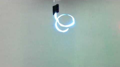 Light‐ and Humidity‐Induced Motion of an Acidochromic Film - SI Video 3