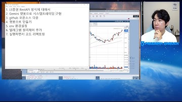 AI코딩으로 시스템 트레이딩 만들기
