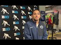 Shayne Van Ness After Pin In Big Ten Finals!