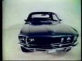 1969 Ford Mustang Commercial