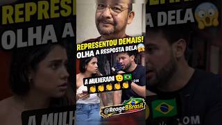 representou demais a mulherada 🫡🇧🇷👏 #shorts #viralshort #jornal #eleicoes2026  #mulheresqueinspiram