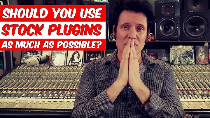 Should you use stock plugins as much as possible? | FAQ Friday  - Warren Huart: Produce Like A Pro