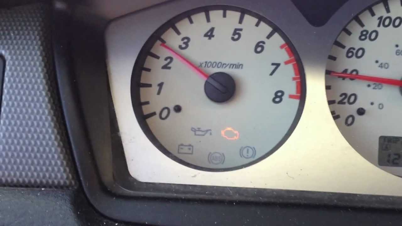 2004 lancer ralliart idling problem YouTube