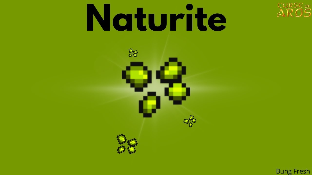 Naturite Curse of aros | Curse of Aros Indonesia 