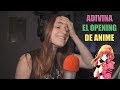 ADIVINA EL OPENING DE ANIME