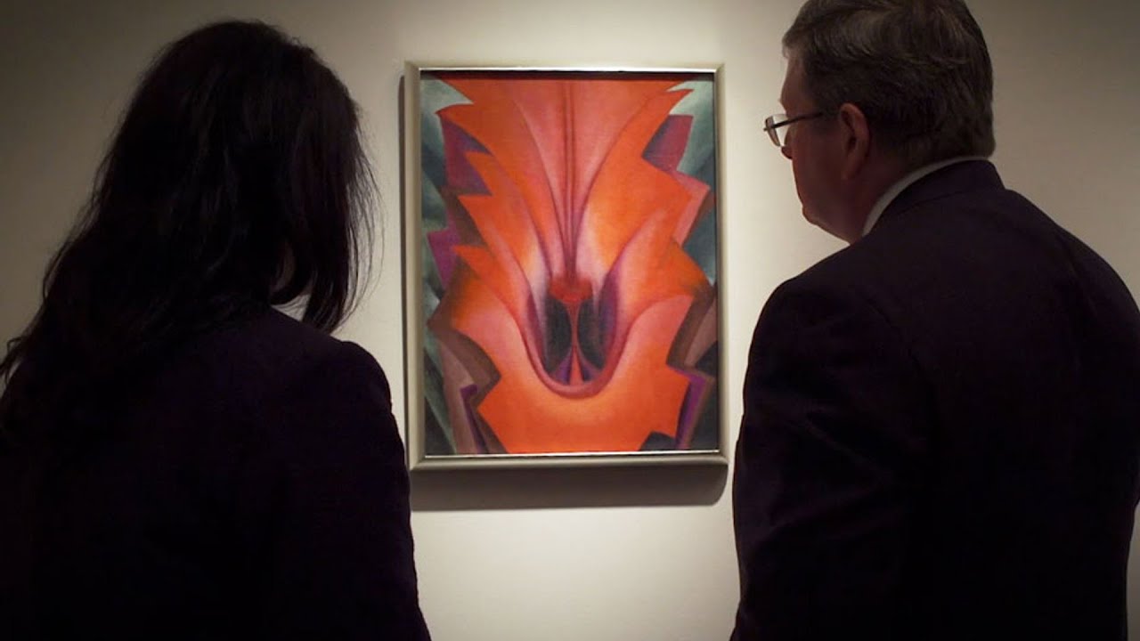 The Michael Scharf Family Collection of the Stieglitz Circle Christie