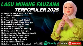 Download Lagu FAUZANA - LAGU MINANG TERBARU FULL ALBUM TERPOPULER 2025 - Janji Ka Janji - Tarumik Perasaan 🎶 MP3 Download Lagu FAUZANA - LAGU MINANG TERBARU FULL ALBUM TERPOPULER 2025 - Janji Ka Janji - Tarumik Perasaan 🎶 MP3