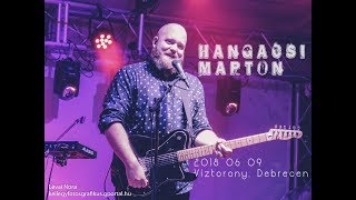 Hangácsi Márton (live)