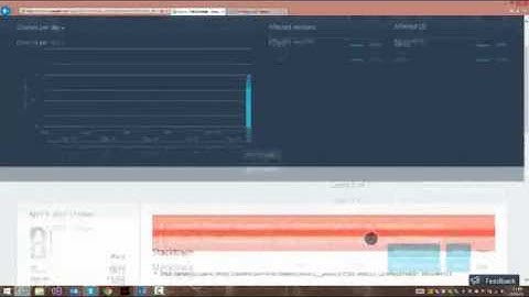 Xamarin Insights on the IMSA project