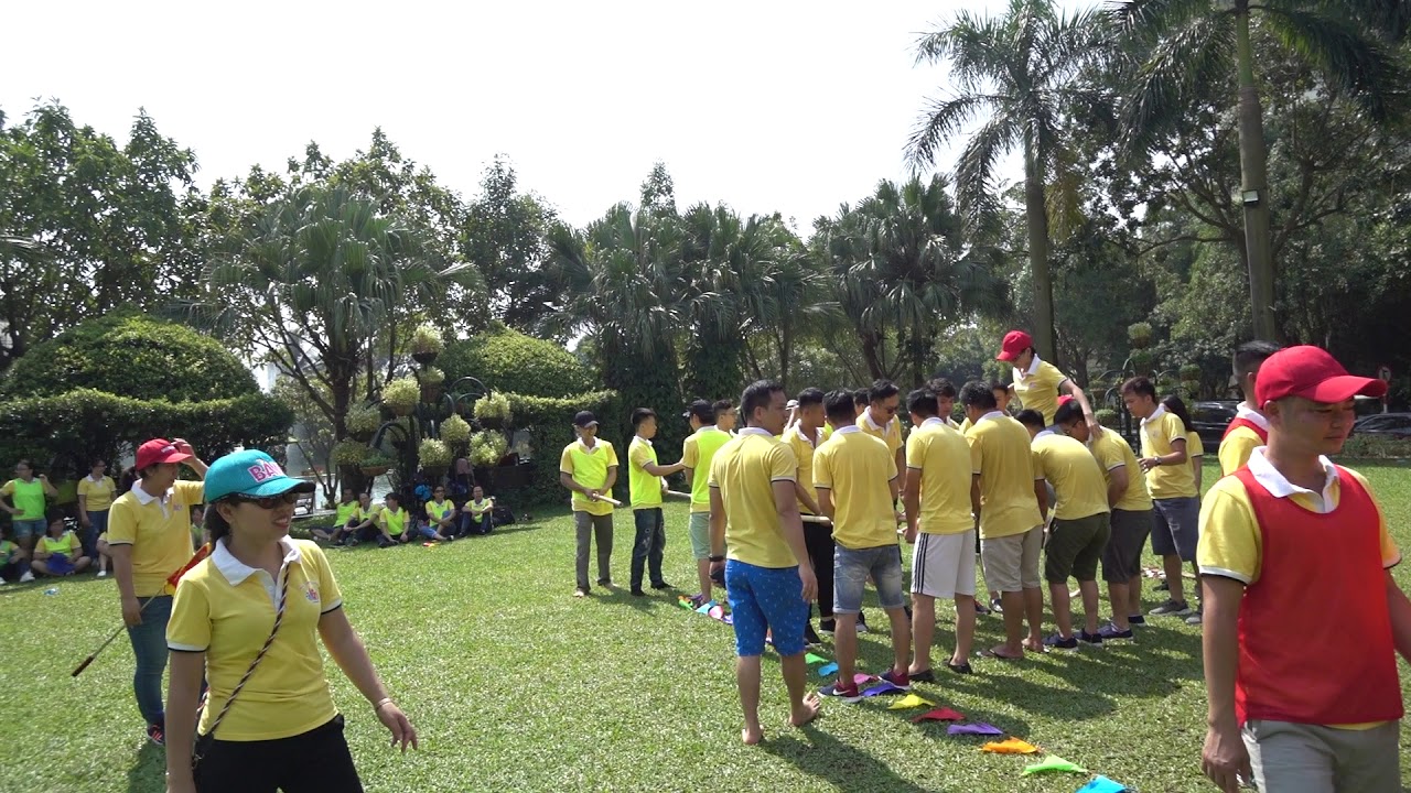 Tamkim- Teambuilding 2018 Lần 2