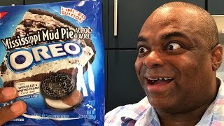 Mississippi Mud Pie Oreo Cookies TASTE TEST!