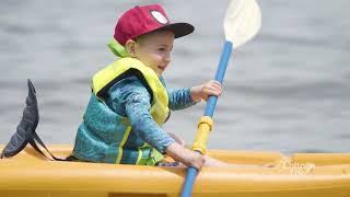Cottage Classics: Kayaking