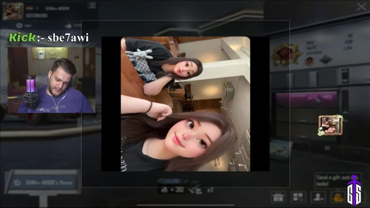 بث صبيحاوي | صوتج نقطة ضعفي 🤣🔥 سلسله زحفاوي