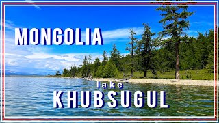 М О Н Г О Л И Я - озеро Хубсугул. Наадам. Рыбалка на Хариуса....MONGOLI  - Lake Hubsugul. Naadam.