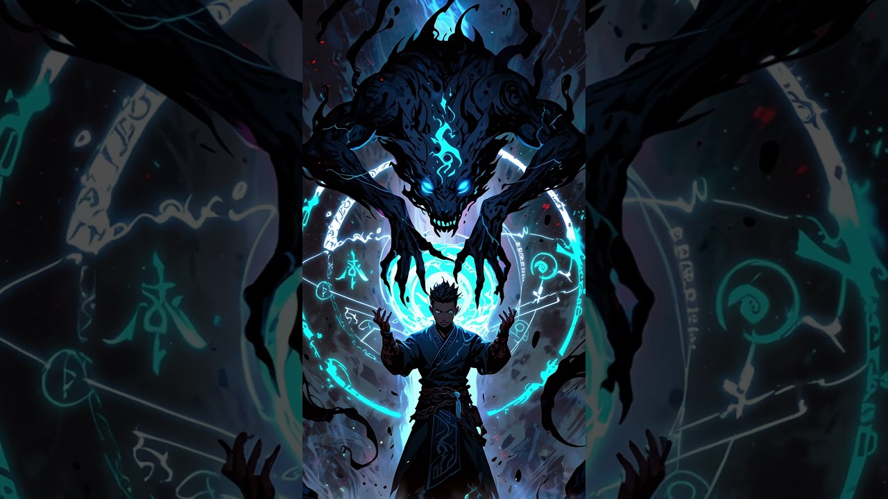 《Rise of the Necromancer》by @InnovAItionLee